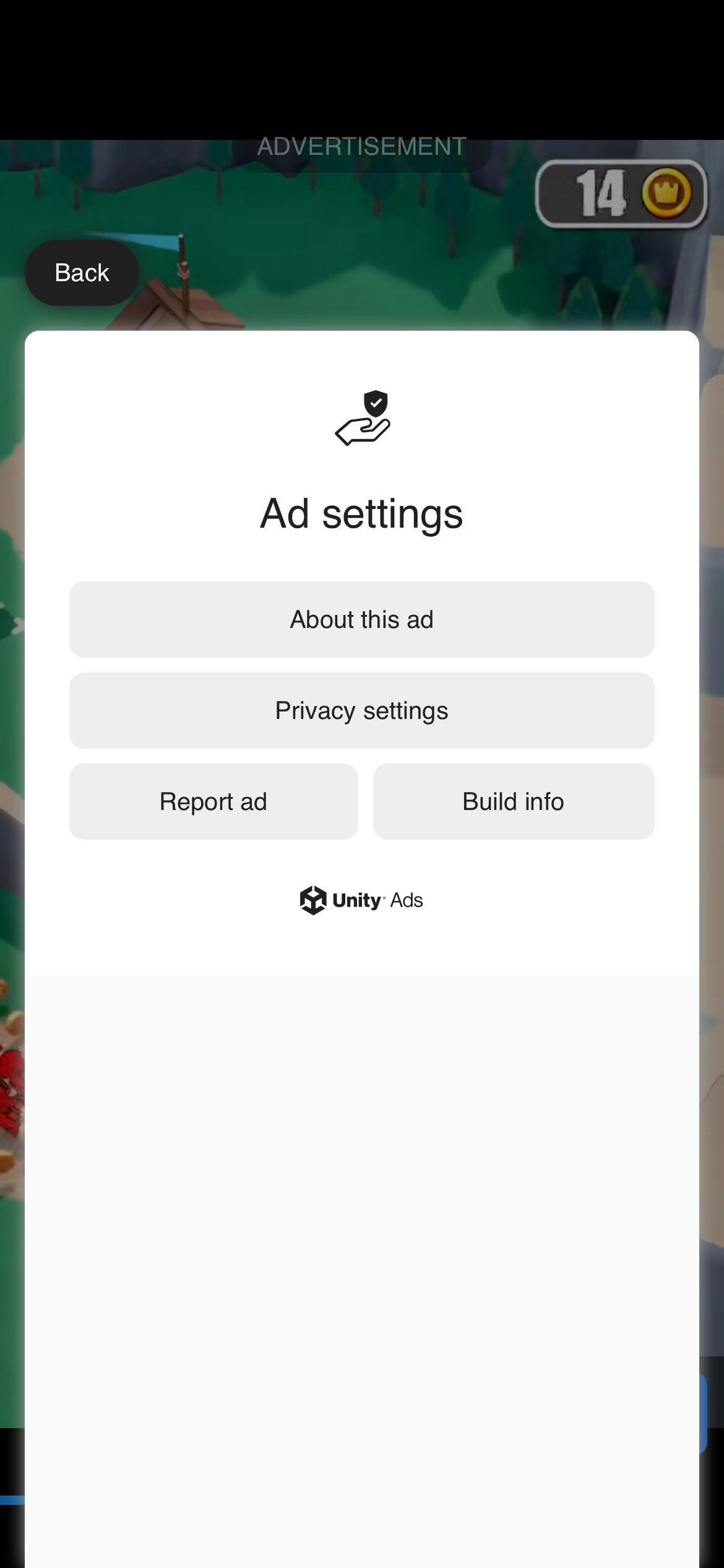 Ad network provider